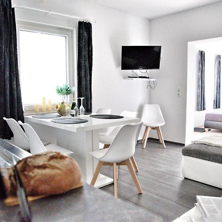 Villa Stettiner Haff Nebengebaeude à Mönkebude Extérieur photo