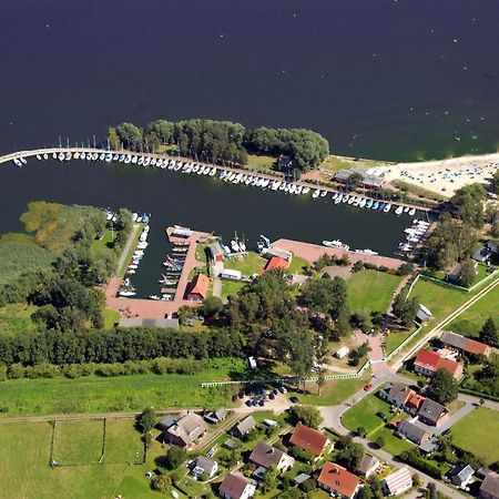 Villa Stettiner Haff Nebengebaeude à Mönkebude Extérieur photo