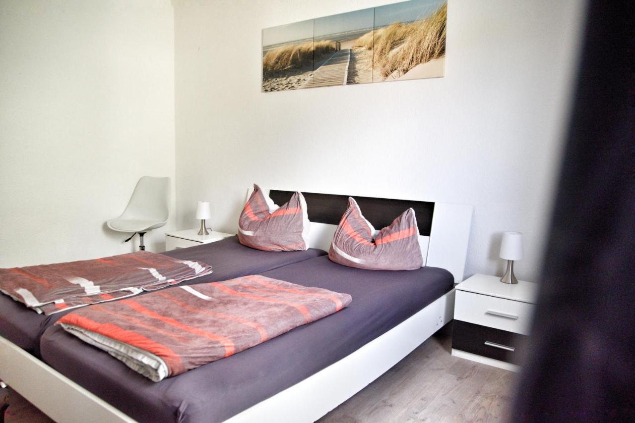 Villa Stettiner Haff Nebengebaeude à Mönkebude Extérieur photo