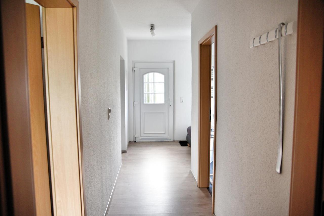 Villa Stettiner Haff Nebengebaeude à Mönkebude Extérieur photo