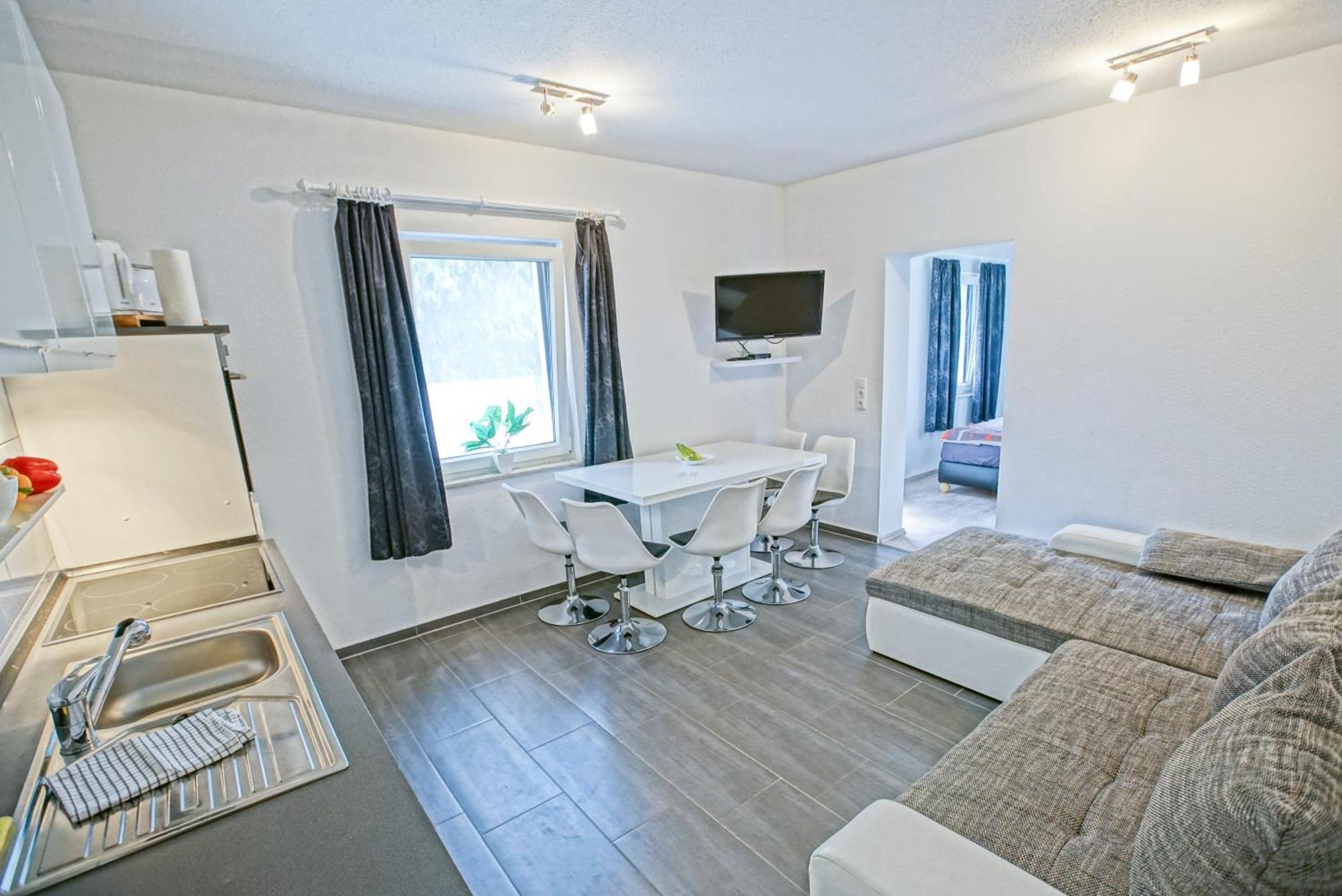 Villa Stettiner Haff Nebengebaeude à Mönkebude Extérieur photo