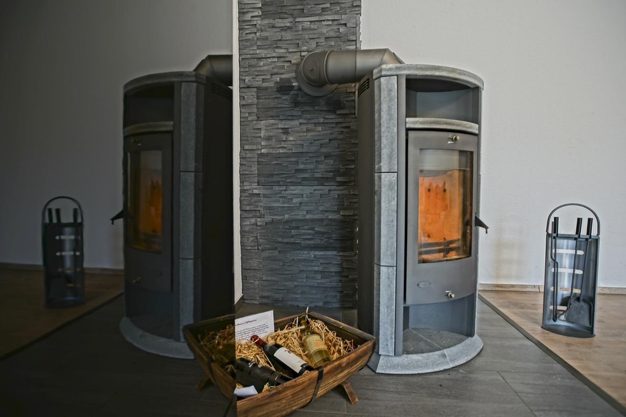 Villa Stettiner Haff Nebengebaeude à Mönkebude Extérieur photo